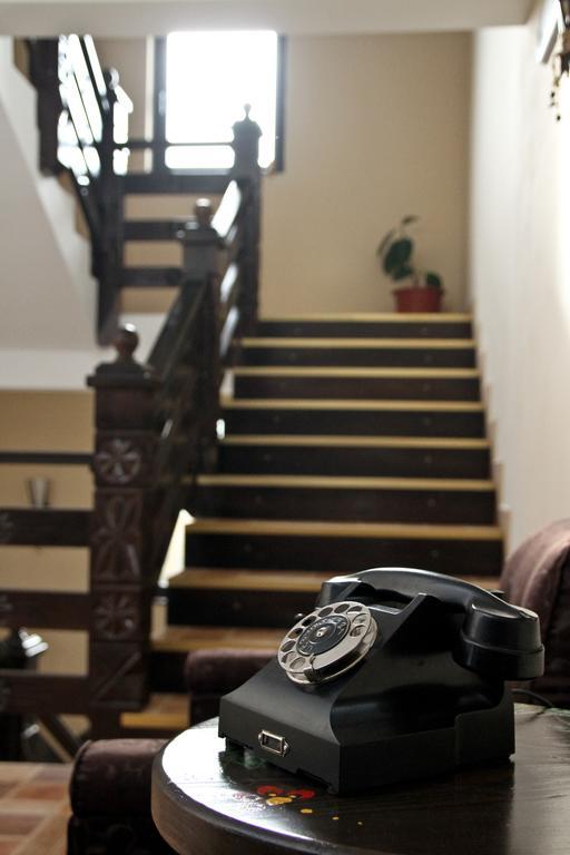 Casa Bradet Pensionat Întorsura Buzăului Eksteriør billede