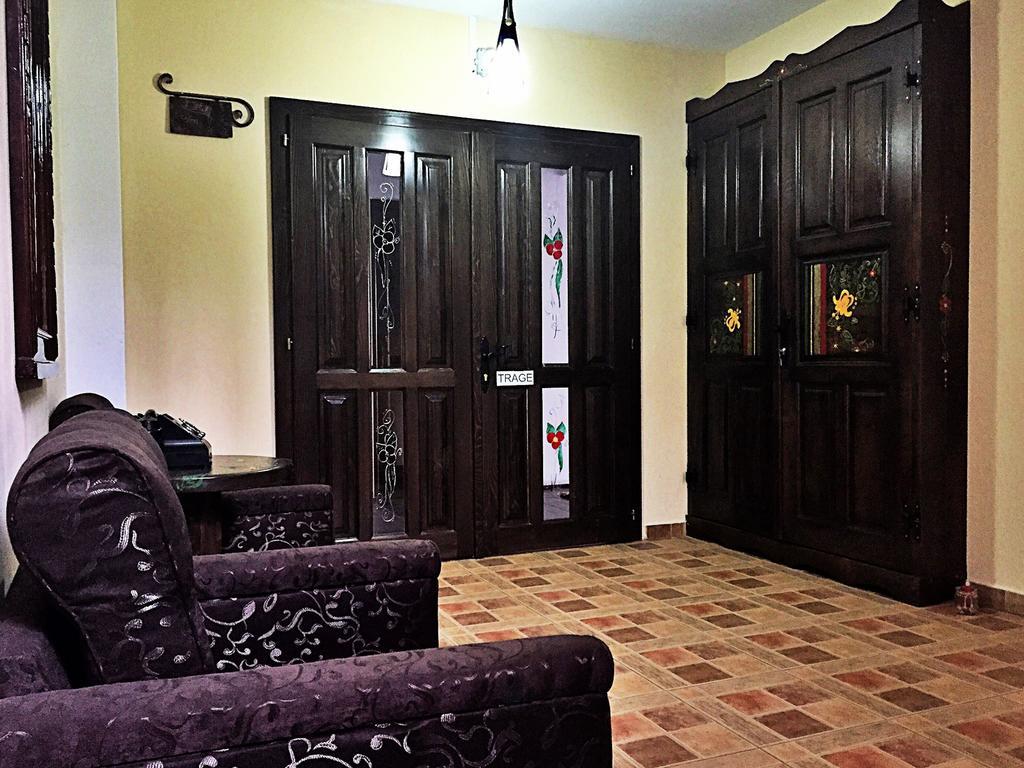 Casa Bradet Pensionat Întorsura Buzăului Værelse billede